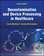 Georgia Alevizopoulou: Decontamination and Device Processing in Healthcare, Buch