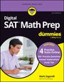 Mark Zegarelli: Digital SAT Math Prep For Dummies, Buch