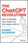 Donna McGeorge: The ChatGPT Revolution, Buch