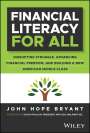 John Hope Bryant: Financial Literacy for All, Buch