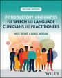Carol Moxam: Introductory Linguistics for Speech and Language Clinicians and Practitioners, Buch