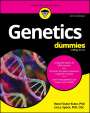 Rene Fester Kratz: Genetics For Dummies, Buch