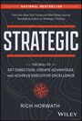 Rich Horwath: Strategic, Buch
