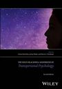 "The Wiley-Blackwell Handbook of Transpersonal Psychology, Second Edition. Oben: Silhouette vor sternenbedecktem Himmel."