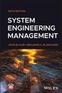 John E Blyler: System Engineering Management, Buch
