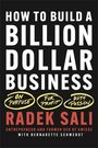 Radek Sali: How to Build a Billion-Dollar Business, Buch