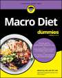 Malia Frey: Macro Diet For Dummies, Buch