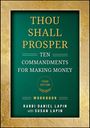 Daniel Lapin: Thou Shall Prosper Workbook, Buch