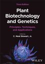 : Plant Biotechnology and Genetics, Buch