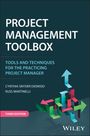 Cynthia Snyder Dionisio: Project Management Toolbox, Buch