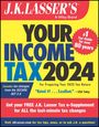 J. K. Lasser Institute: J.K. Lasser's Your Income Tax 2024, Buch