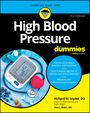 Richard Snyder: High Blood Pressure for Dummies, Buch