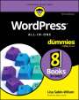 Lisa Sabin-Wilson: WordPress All-in-One For Dummies, Buch