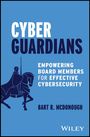 Bart R McDonough: Cyber Guardians, Buch