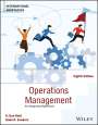 Nada R. Sanders: Operations Management, Buch