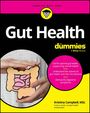 Kristina Campbell: Gut Health For Dummies, Buch
