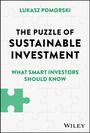 Lukasz Pomorski: The Puzzle of Sustainable Investment, Buch