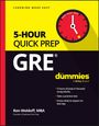Ron Woldoff (National Test Prep): GRE 5-Hour Quick Prep For Dummies, Buch