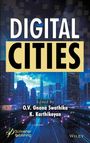 : Digital Cities, Buch