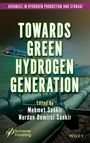 : Green Hydrogen Generation, Buch