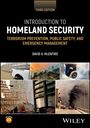 David A. Mcentire: Introduction to Homeland Security, Buch