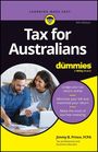 Jimmy B Prince: Tax for Australians for Dummies, Buch