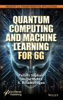 Quantum Computing and Machine Learning for 6g, Buch