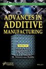 : Advances in Additive Manufacturing, Buch