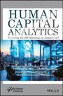 : Human Capital Analytics, Buch