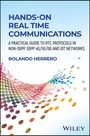 Rolando Herrero: Hands-On Real Time Communications, Buch