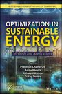 : Optimization in Sustainable Energy, Buch