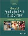 Cassie Lux: Manual of Small Animal Soft Tissue Surgery, Buch