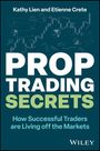 Kathy Lien: Prop Trading Secrets, Buch