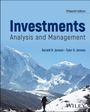 Gerald R. Jensen: Investments, with eBook Access Code, Buch