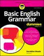 Geraldine Woods: Basic English Grammar For Dummies, Buch