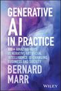 Bernard Marr: Generative AI in Practice, Buch