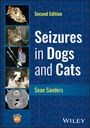 Sean Sanders: Seizures in Dogs and Cats, Buch