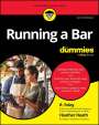 R. Foley: Running a Bar for Dummies, Buch