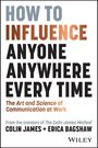 Colin James: How to Influence Anyone, Anywhere, Every Time, Buch