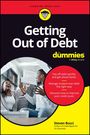Steven Bucci: Getting Out of Debt for Dummies, Buch