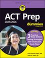 Lisa Zimmer Hatch: ACT Prep 2025/2026 for Dummies, Buch