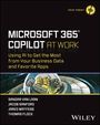 Sandar van Laan: Microsoft 365 Copilot at Work, Buch
