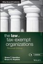 Bruce R Hopkins: The Law of Tax-Exempt Organizations, Buch