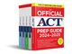 Act: The Official ACT Prep & Subject Guides 2024-2025 Complete Set, Buch