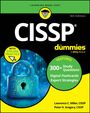 Lawrence C Miller: Cissp for Dummies, Buch