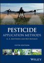 G. A. Matthews: Pesticide Application Methods, Buch