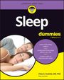 Clete Kushida: Sleep for Dummies, Buch