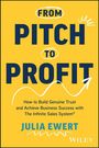 Julia Ewert: From Pitch to Profit, Buch
