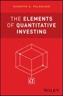 Giuseppe A Paleologo: The Elements of Quantitative Investing, Buch