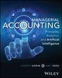 Amy Igou: Managerial Accounting, Buch